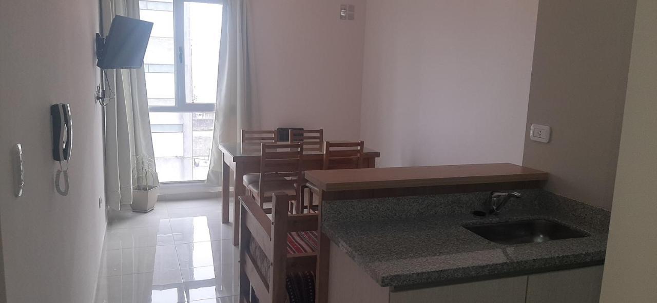 Departamentos Solares - O'Higgins Apartment Bahia Blanca Luaran gambar